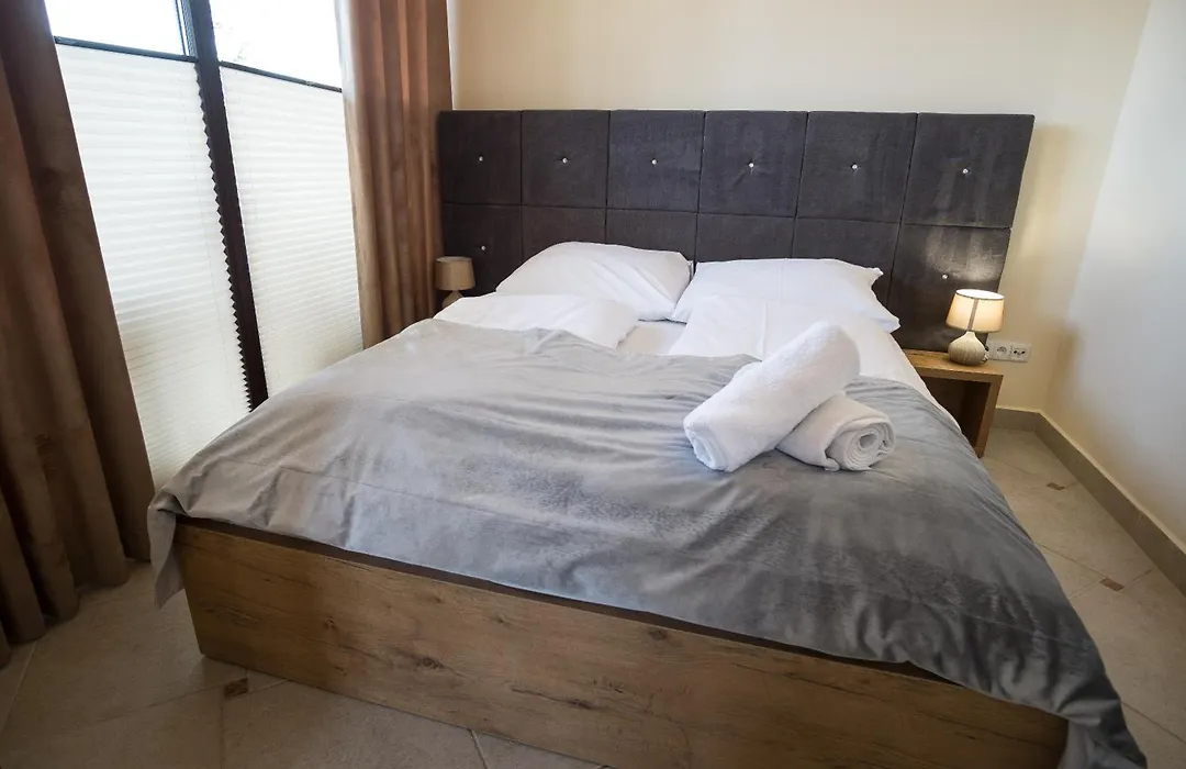 Apartamenty Ciche Wzgorze Zakopane-1