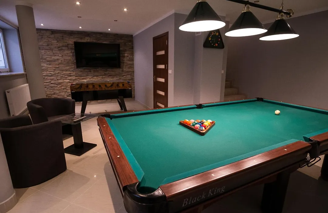 Apartamenty Ciche Wzgórze Zakopane-1