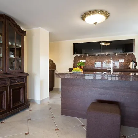 Apartamenty Ciche Wzgórze Zakopane-2