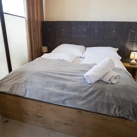 Apartamenty Ciche Wzgorze Zakopane-3