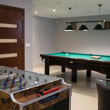 Apartamenty Ciche Wzgórze Zakopane-3