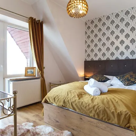 Apartamenty Ciche Wzgorze Zakopane-3