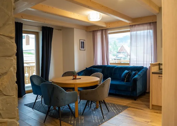 Apartamenty Polana Tatrzanska